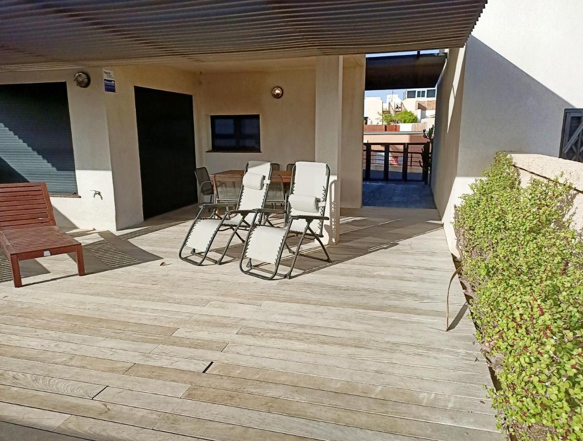 Alquilaencanarias El Medano Spectacular Terrace And Sea Views A Zewnętrze zdjęcie