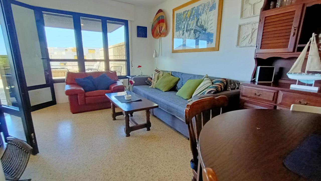 Alquilaencanarias El Medano Spectacular Terrace And Sea Views A Zewnętrze zdjęcie