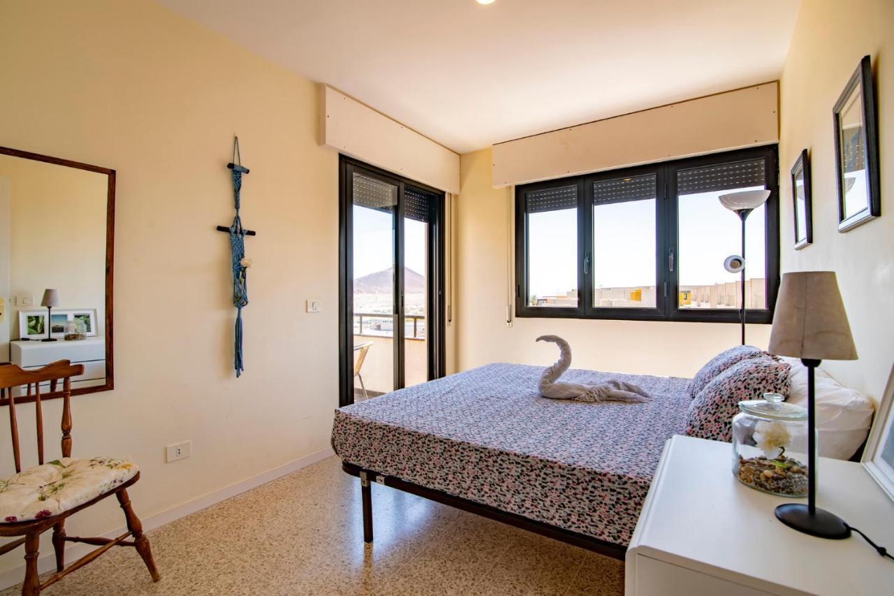 Alquilaencanarias El Medano Spectacular Terrace And Sea Views A Zewnętrze zdjęcie