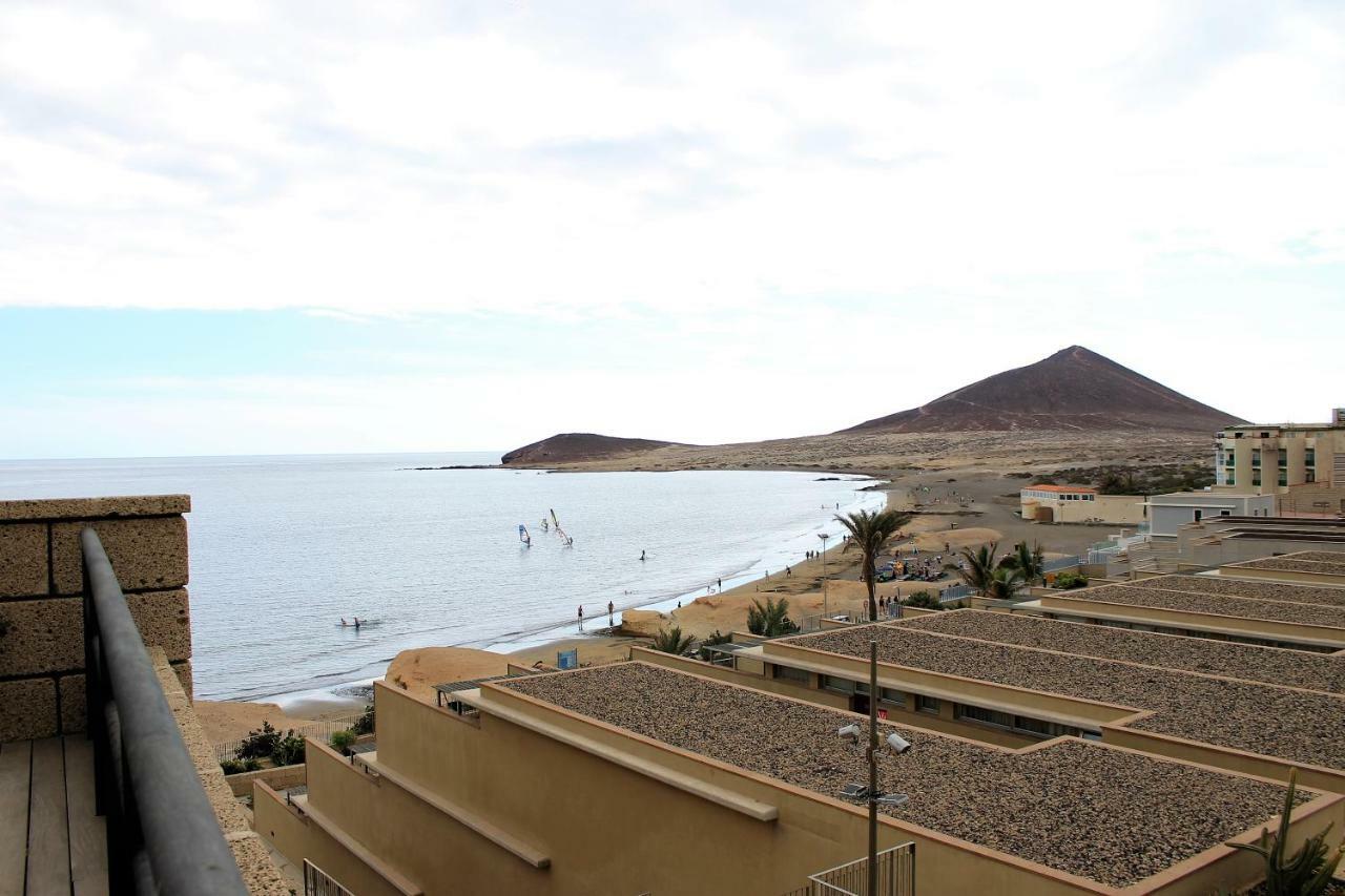 Alquilaencanarias El Medano Spectacular Terrace And Sea Views A Zewnętrze zdjęcie